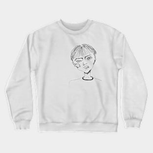 HARVEY Crewneck Sweatshirt